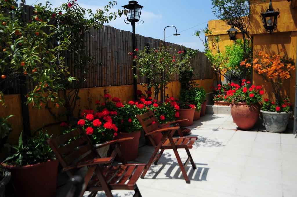 Bed and Breakfast Optimus Ba Buenos Aires Camera foto