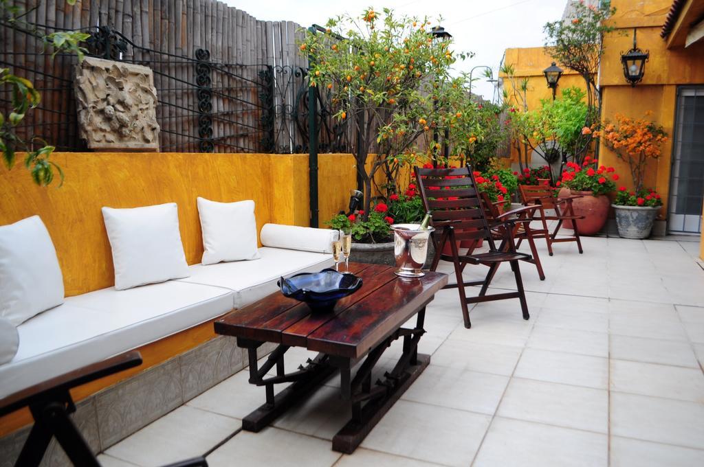 Bed and Breakfast Optimus Ba Buenos Aires Camera foto