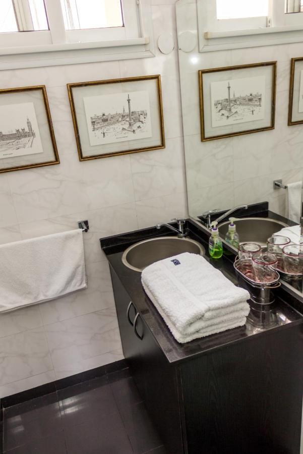 Bed and Breakfast Optimus Ba Buenos Aires Esterno foto