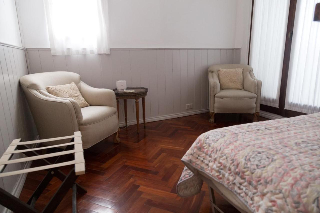 Bed and Breakfast Optimus Ba Buenos Aires Esterno foto