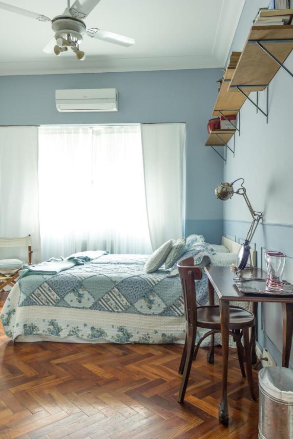Bed and Breakfast Optimus Ba Buenos Aires Esterno foto