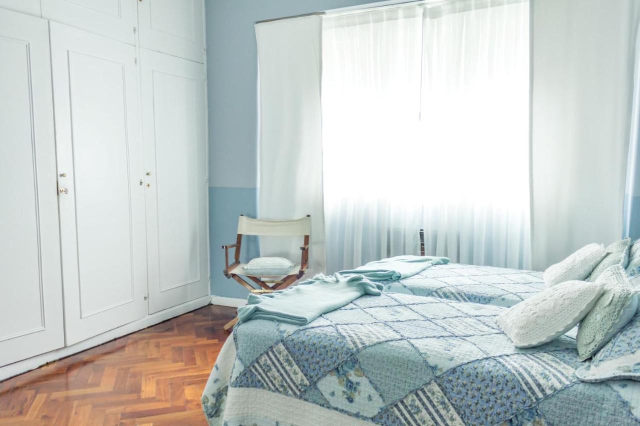 Bed and Breakfast Optimus Ba Buenos Aires Esterno foto