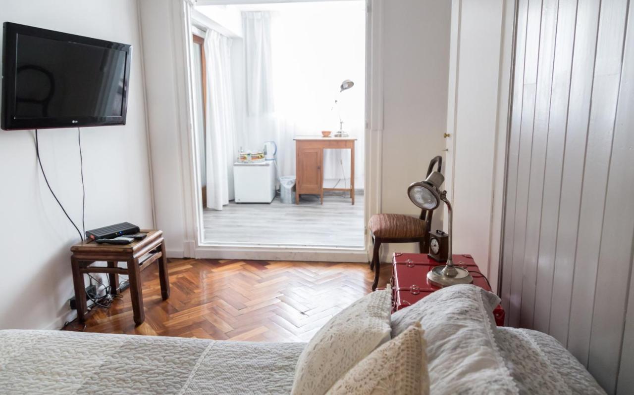 Bed and Breakfast Optimus Ba Buenos Aires Esterno foto