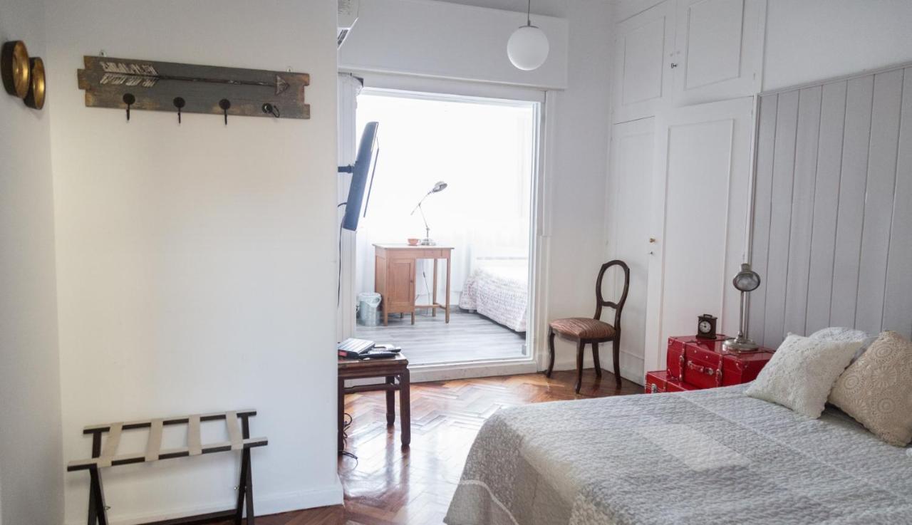 Bed and Breakfast Optimus Ba Buenos Aires Esterno foto