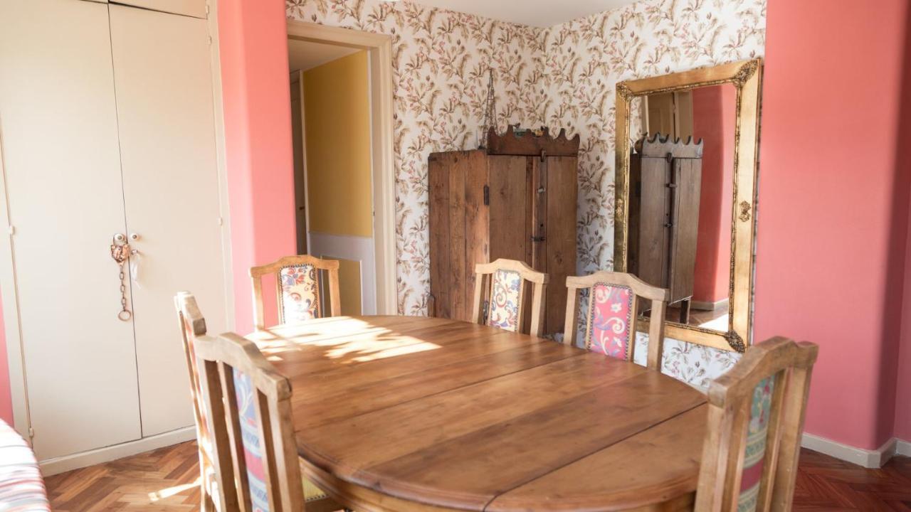 Bed and Breakfast Optimus Ba Buenos Aires Esterno foto