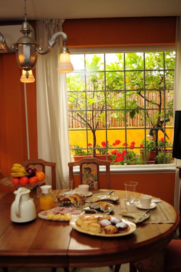 Bed and Breakfast Optimus Ba Buenos Aires Esterno foto